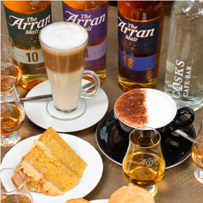 Casks cafe food 3 listing rebrand