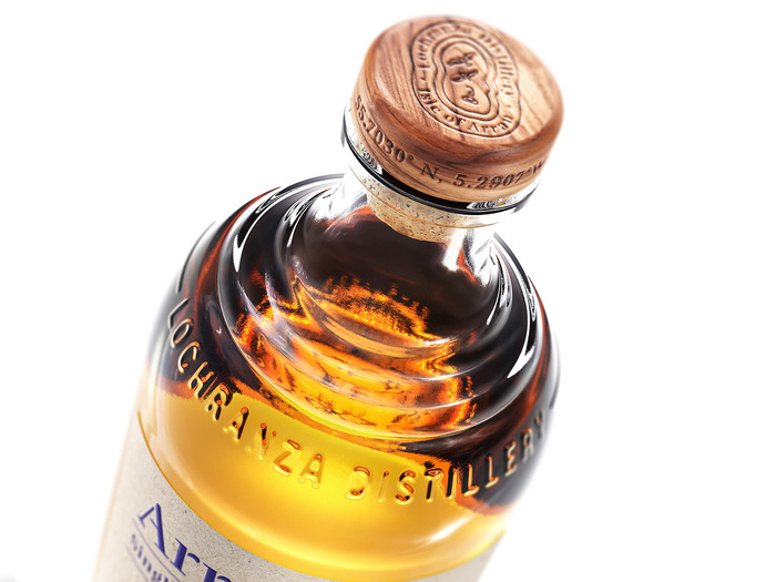 Arran CloseupNeckBottle 02JUL19 low