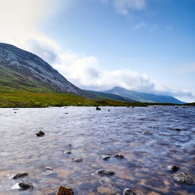 Loch na davie listing rebrand