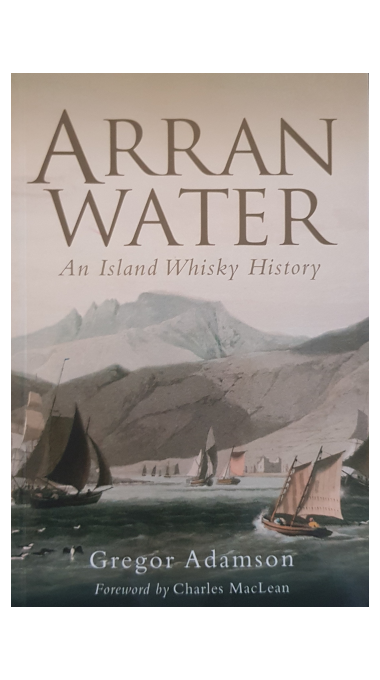 Arran water from camera product listing rebrand