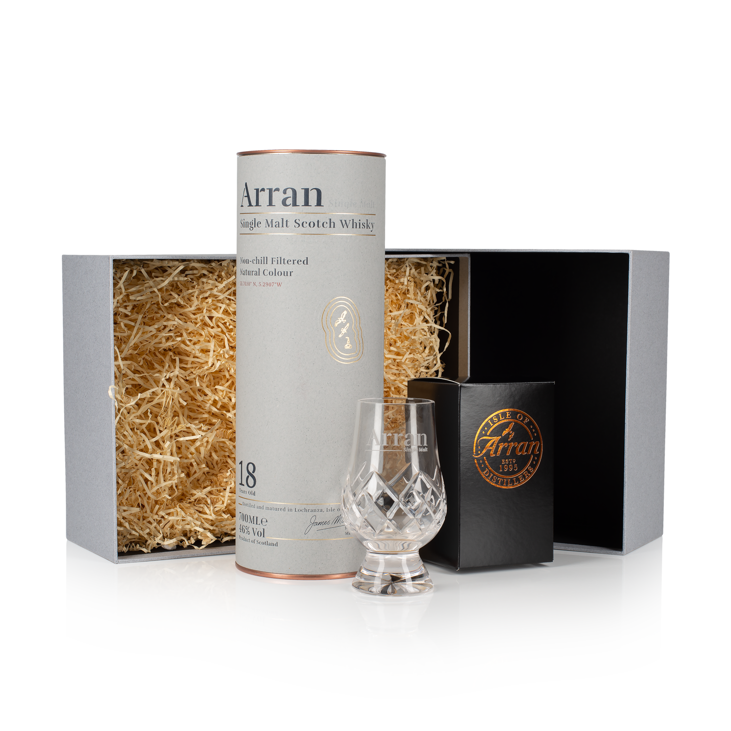 Luxury Lochranza Box