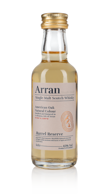 Barrel reserve mini product listing rebrand