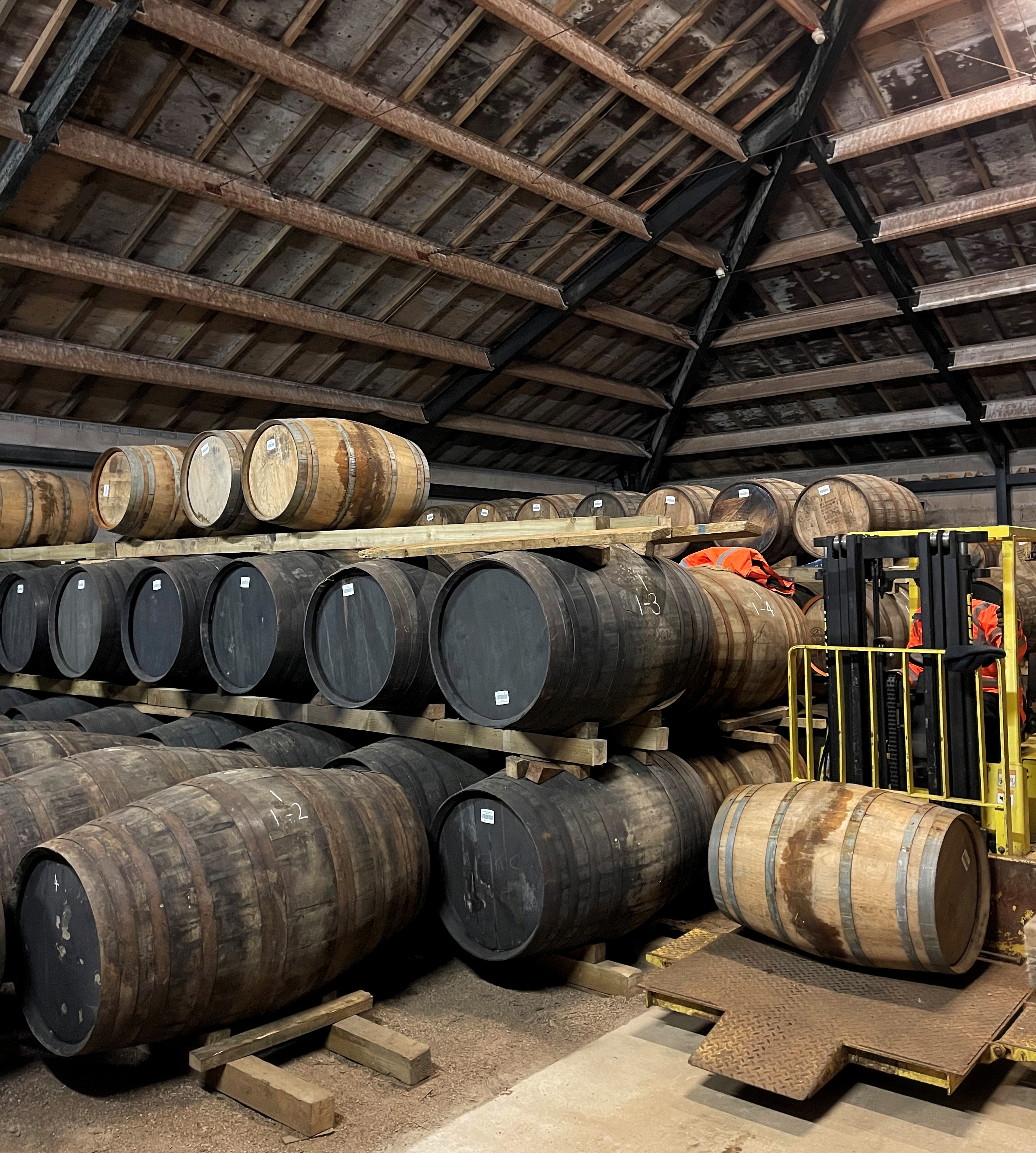 Lochranza Calvados Cask