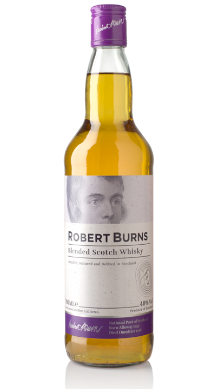 The robert burns blend detail product detail rebrand