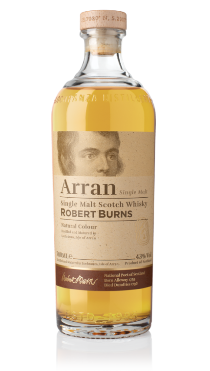 The robert burns single malt detail product detail rebrand