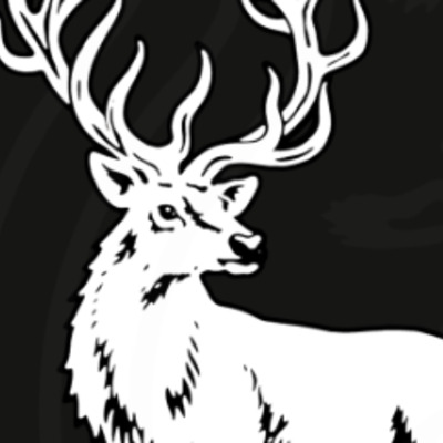 New white stag listing rebrand