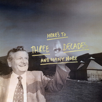 WRO here's to three decades